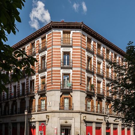Atocha Peatonal - Barrio De Las Letras Madrid Rum bild
