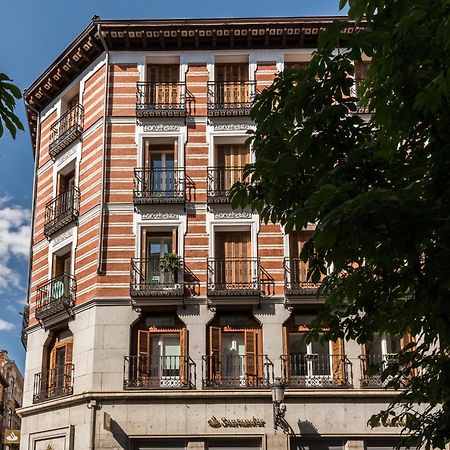 Atocha Peatonal - Barrio De Las Letras Madrid Rum bild